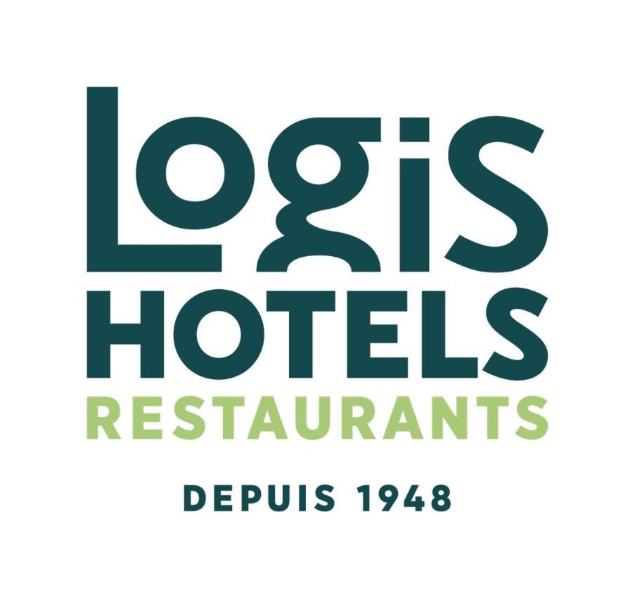 Logis Hotel & Restaurant Le Vert Bocage Franqueville-Saint-Pierre Exteriér fotografie