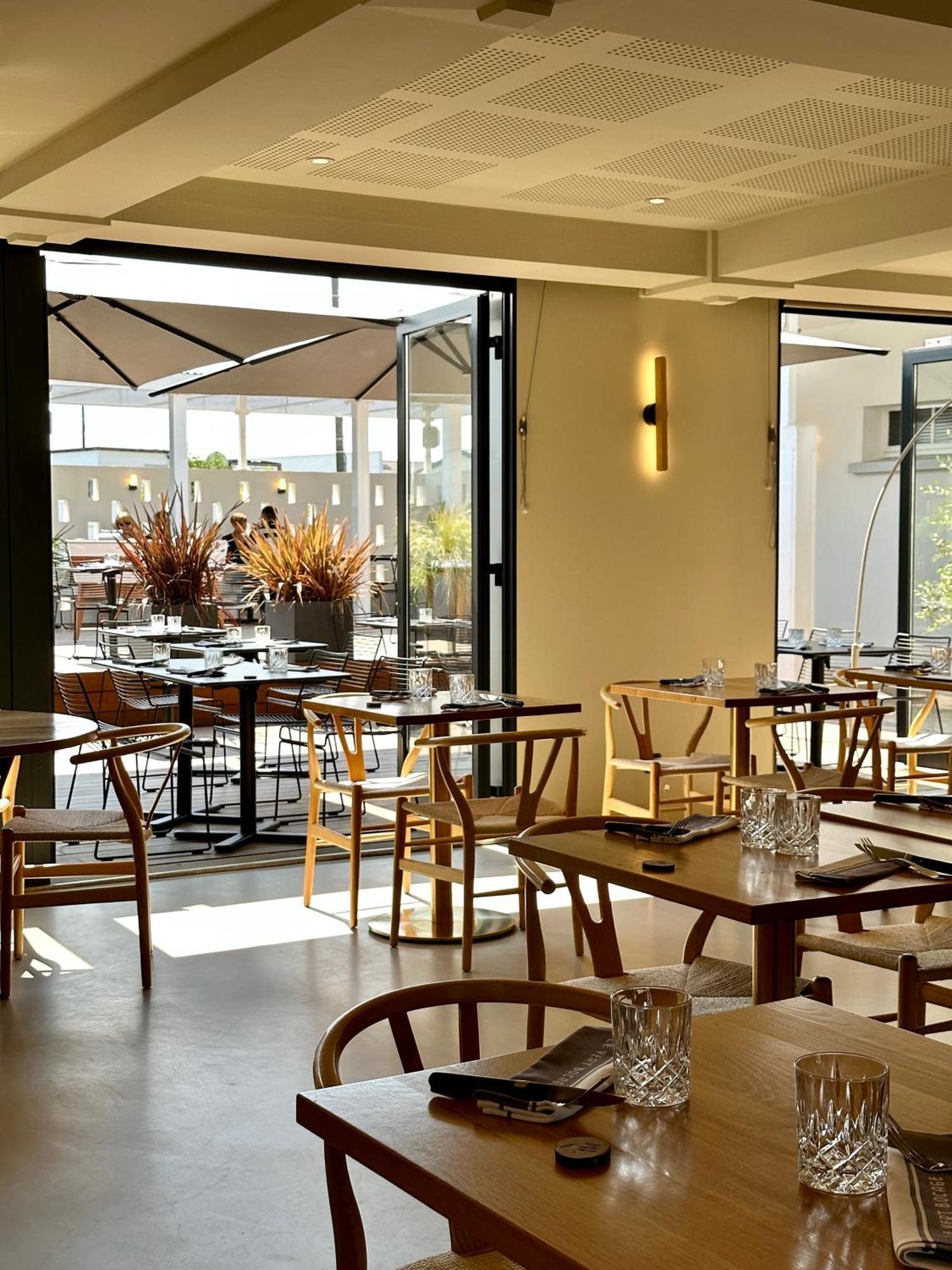 Logis Hotel & Restaurant Le Vert Bocage Franqueville-Saint-Pierre Exteriér fotografie